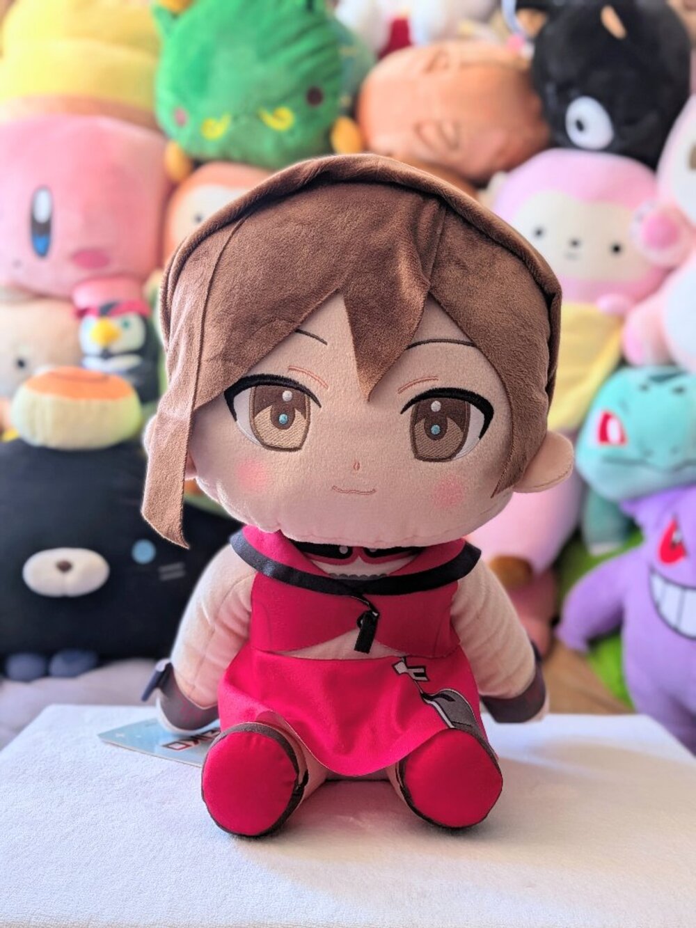 Hatsune Miku x Round 1 Collab Exclusive 12'' Meiko Plush